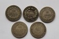 5 X 10 CENTIMES INDO-CHINY FRANCUSKIE -zest.14