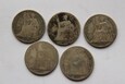 5 X 10 CENTIMES INDO-CHINY FRANCUSKIE -zest.14