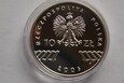 10 ZŁ ROCZNICA CZERWCA 2006 R.  SREBRO - P25