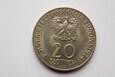 20 ZŁ XXV LAT RWPG 1974 R. -N105