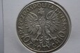 10 ZŁ GŁOWA KOBIETY 1932 BZ - C34