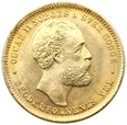 151.Norwegia, Oscar II, 20 Koron 1902 rok 