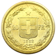 104.Szwajcaria 20 Franków 1883 rok (B) (1)
