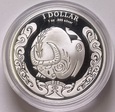 Australia 1 Dollar rok 2009