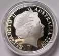 Australia 1 Dollar rok 2009