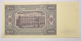 Banknot  20 złotych 1948 rok seria KC    S434