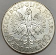 Polska II RP 10 złotych 1933 rok Jan III Sobieski S98