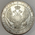 1 1/2 rubla 10 złotych Petersburg 1836 rok K46/10