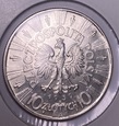 Polska II RP 10 złotych 1939 rok