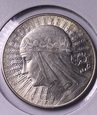 Polska II RP 10 złotych 1932 rok Skrętka!