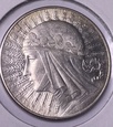 Polska II RP 10 złotych 1932 rok Skrętka!