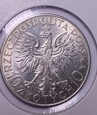 Polska II RP 10 złotych 1932 rok Skrętka!