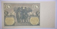 Polska  10 złotych 1929 rok seria GH     S153