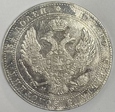 3/4 rubla 5 złotych 1840 rok Królestwo Kongresowe K47/10