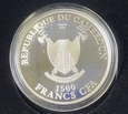 Kamerun 1500 Francs CFA  rok 2015