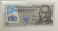 Banknot  20 złotych rok 2014 rocznica Legionów Polskich  S204