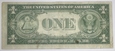 USA banknot 1 dolar 1935 rok seria *215   S275