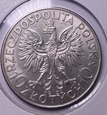 Polska II RP 10 złotych 1932 rok b.z.