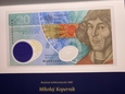 Mikołaj Kopernik 20 złotych rok 2022