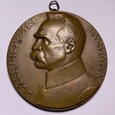 Polska medal 1930 rok Józef Piłsudski