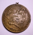 Polska medal 1930 rok Józef Piłsudski