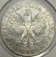 Polska II RP 10 złotych 1933 rok Romuald Traugutt S99