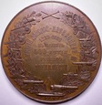 Medal, Rosja  Aleksandra III  medal 500 lat artylerii  rok 1889
