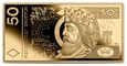50 zł 2025 Polskie banknoty obiegowe – Banknot o nominale 50 zł