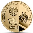 500 zł 2025 Hetmani Rzeczypospolitej – Stanisław Koniecpolski