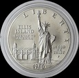 EW USA Zestaw Statue of Liberty 1986