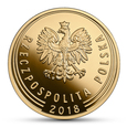 1 złoty 2018 100 Rocznica Odzyskania Niepodległości - NBP