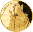 200 000 zł - Jan Paweł II 1987 - Au 999, 12 oz, Nakład 101 sztuk