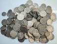 Zestaw ponad 250 monet Polska PRL.  (A11)