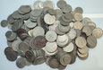 Zestaw ponad 250 monet Polska PRL.  (A11)