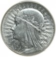 5 złotych 1933 kobieta