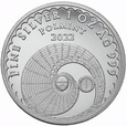 LUNA, Polmint, polska uncjówka, 1oz Ag 999