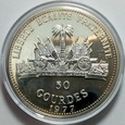 Haiti, 50 Gourdes 1977r.  (0617)