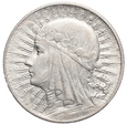 5 złotych 1932 kobieta