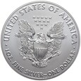 1 oz 2020 USA dolar Liberty Silver Eagle, uncja 999 AG
