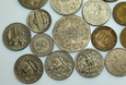 Zestaw 15 monet Niemcy, Australia, USA  (x1)
