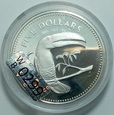 Belize, 5 Dolarów, 1974r.  (0299)