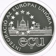 Węgry, 1000 Forintów, Ecu, 1995r.  (1208)