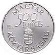 Węgry, 500 Forintów, 1994r.  (0937)