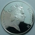 Bermudy, 1 Dolar, 1996r.  (0691)