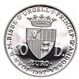 Andora, 10 Dinerów, 1997r.  (0391)