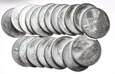 1 oz 2010r. USA dolar Liberty Silver Eagle, uncja  (0641)