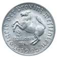 2 miliony marek 1923 Westfalia