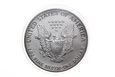 1 oz 1992 USA dolar Liberty Silver Eagle, uncja 999 AG  (0974)