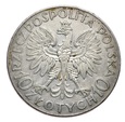 10 złotych 1933 r. Sobieski