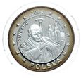 10 euro 2004 Polska, Jan Paweł II (próba)